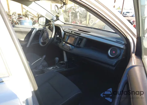 2016 Toyota Rav4 Xle from USA, damaged, VIN 2T3WFREV0GW255688